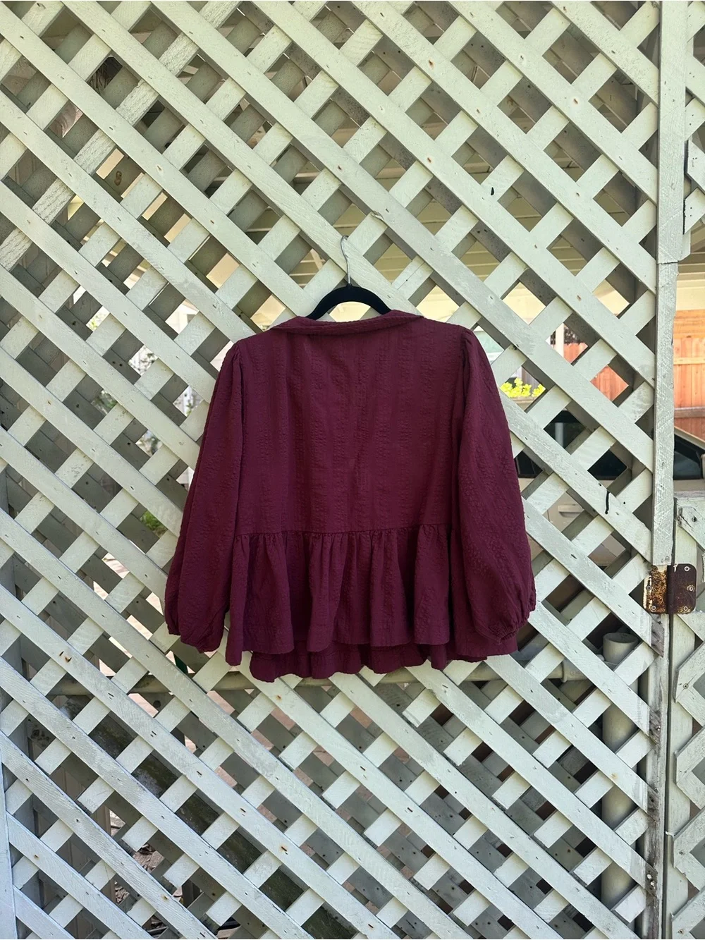 Free people blouse